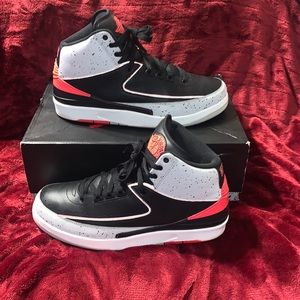 Air Jordan 2 Retro Men’s Sz. 10.5